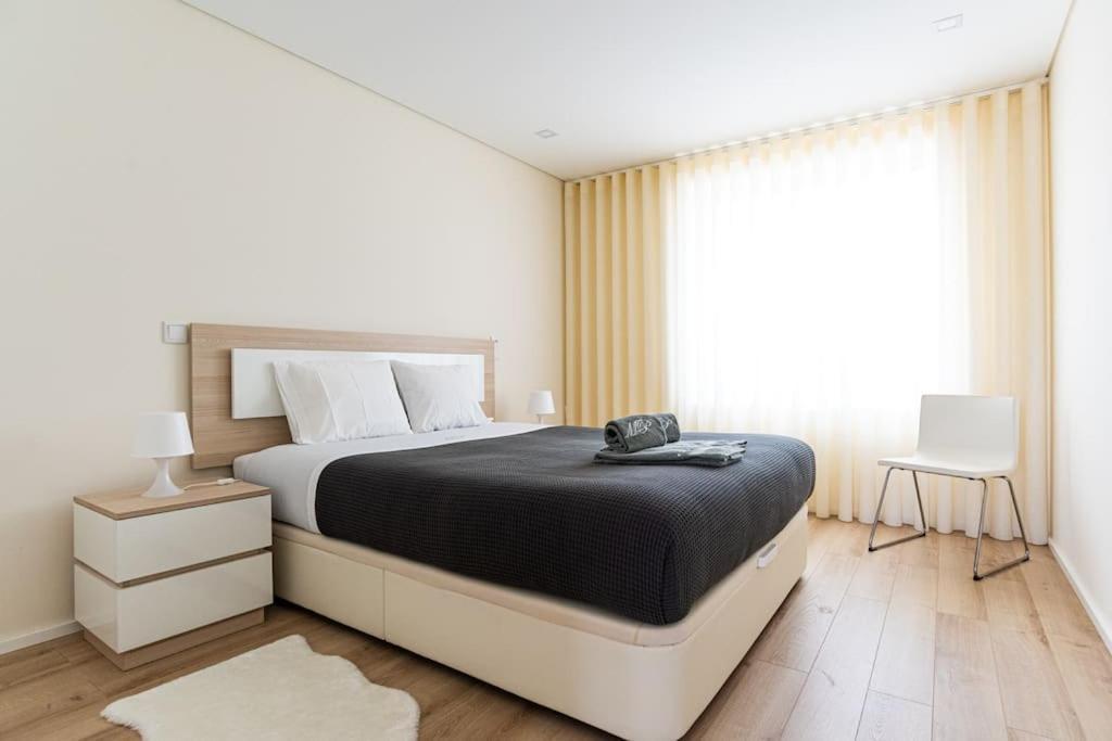 וילה נובה דה גאיה Mifi Beach Luxury Duplex By Mp מראה חיצוני תמונה