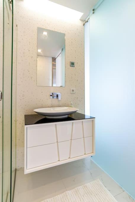 וילה נובה דה גאיה Mifi Beach Luxury Duplex By Mp מראה חיצוני תמונה