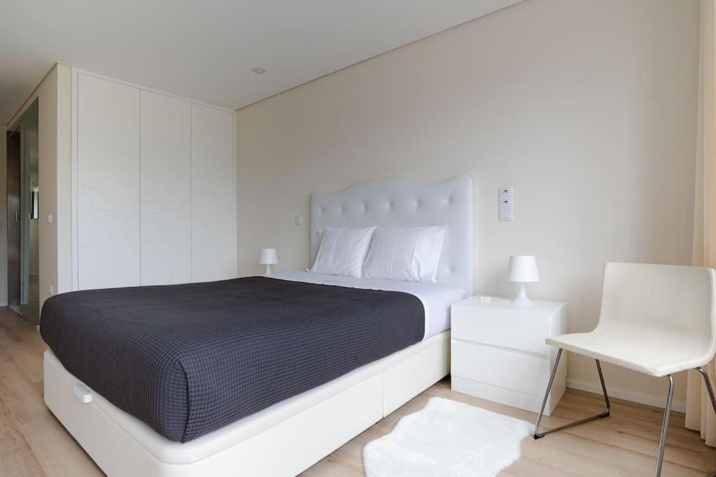 וילה נובה דה גאיה Mifi Beach Luxury Duplex By Mp מראה חיצוני תמונה