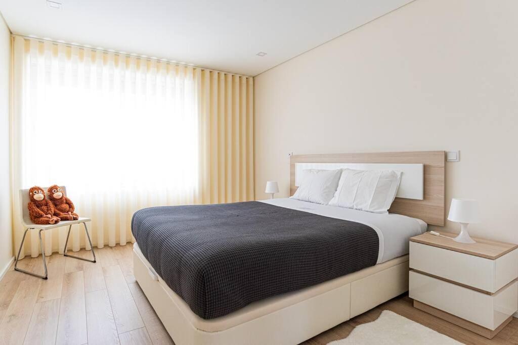 וילה נובה דה גאיה Mifi Beach Luxury Duplex By Mp מראה חיצוני תמונה